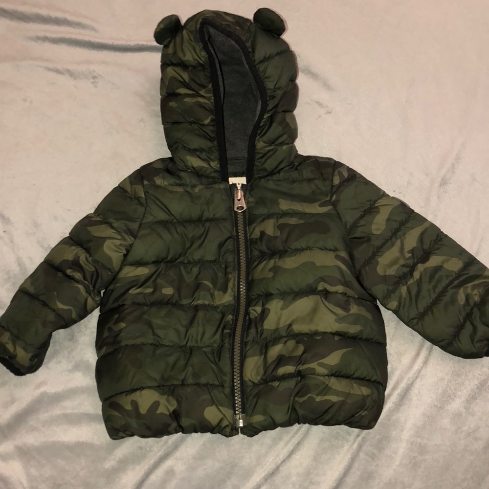 Baby boys 12-18 months jacket